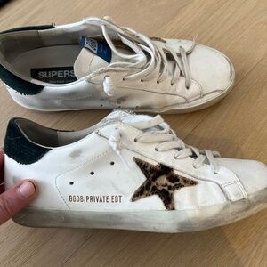 Golden Goose sneakers